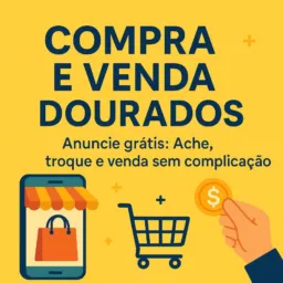 Compra e venda Dourados ✅