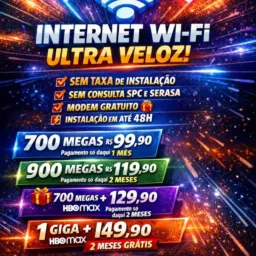 Internet fibra/nio/NaveNet 🌍🏡🛰