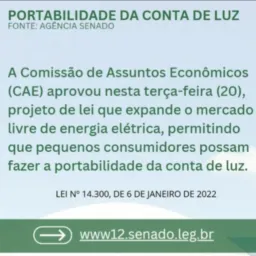 Energia com desconto🤝😉