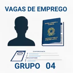 #MGA 104 Só Vagas de Emprego