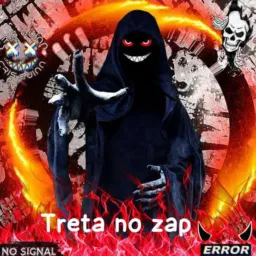 ☠️ TRETA NO ZAP ☠️