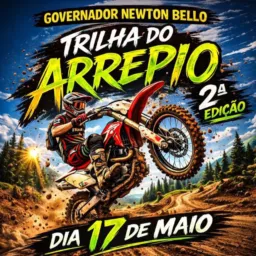 Amigos da trilha do arrepio
