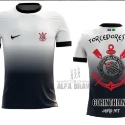 Pedidos camisa do Corinthians