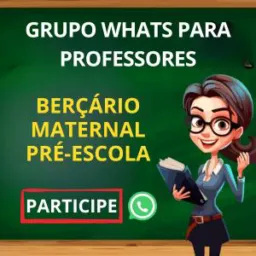 8️⃣GRUPO PROFESSORES VIP 2026