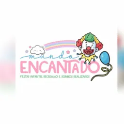 Casa de festa mundo encantado  brincar e criar