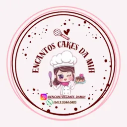 Encantos Cakes da Mih 🧇🥧🍰