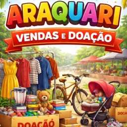 Grupo de Trocas,Vendas doaçãos Araquari
