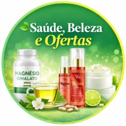 🌿 Saúde e Beleza em Promoção