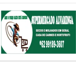 Super Alvarenga 🛒💚