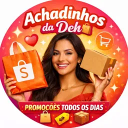 🛍️ Achadinhos da Deh | Shopee✨