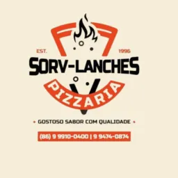 🍕Pizzaria Sorv-Lanches 🍕