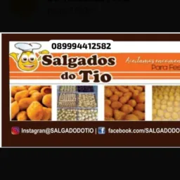 SALGADO DO TIO VENDAS