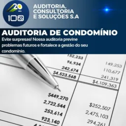 100PORCENTO AUDITORIA DE CONDOMÍNIO