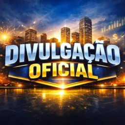 Divulgação oficial