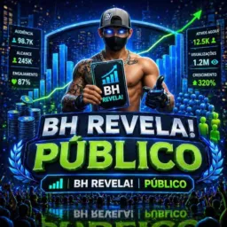 ╭ 📊 ╯BH REVELA! | PÚBLICO