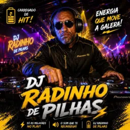 DJ radinho eu sou das antigas DF