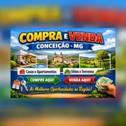 Compra e Venda Conceição - MG