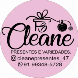 CLEANE PRESENTES E VARIEDADES