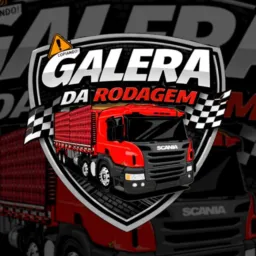 GALERA DA RODAGEM BR 153 🚛💨💥