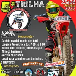 5ªtrilha os ponta firme 26/10/25