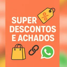 🤑SUPER DESCONTOS 🤑