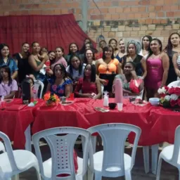 Encontro das mulheres ❤️