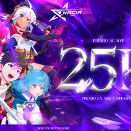 NACIA CUP 3RA EDICIÓN