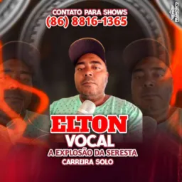 Elton vocal oficial e divulgação de eventos🎤🎧🪗