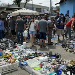 FEIRA DE OITIZERO PB JP 🤟o