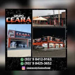 Grupo Ceará compras e vendas NP