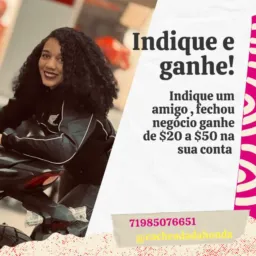 Indique e ganhe sua comissão/Cacheadadahonda.