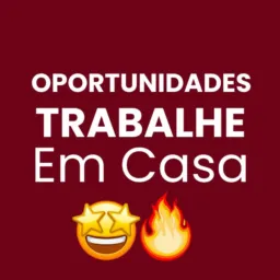Trabalhe em casa - Oportunidade única   #1