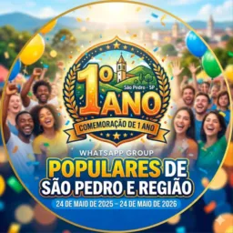 POPULARES DE SÃO PEDRO E REGIÃO