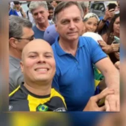 Grupo RJ 37: VOLTA BOLSONARO