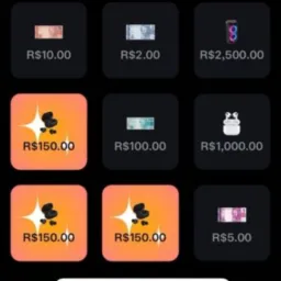 As melhores raspadinhas💰