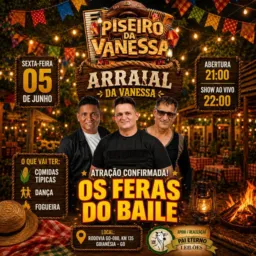 Piseiro da Vanessa💃🏻🕺🎶