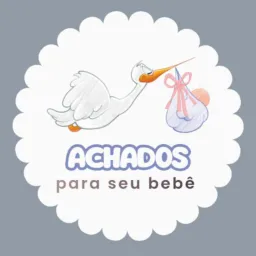 ACHADOS para seu bebê