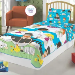 💕ÚLTIMOS DIAS LEPPER - cama, mesa & banho kids, home!