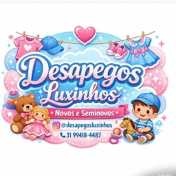 🩷🩷DESAPEGOS LUXINHOS 🩵🩵NOVOS E SEMI NOVOS🥰*REGIAO DE CONTAGEM *