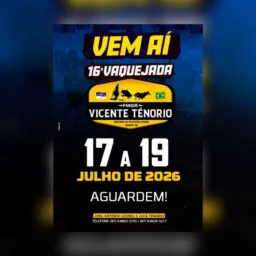 16º Vaquejada Parque Vicente Tenório