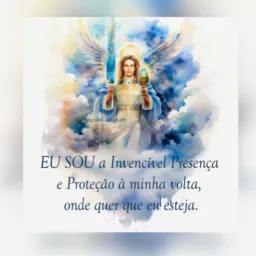 🛡️🩵 ARCANJO MIGUEL ⚔️💙