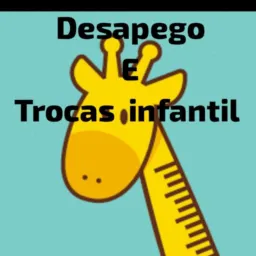 DESAPEGO & TROCAS DE TUDO ( infantil 🗣️🌈🌸)