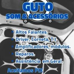 Só peça de som vende se ou troca 🔊💵