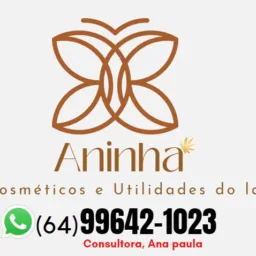 Aninha cosmeticos