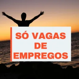 Só vaga de emprego 4