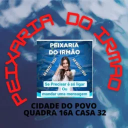 Peixaria do  irmão 1 🐟🐠 1