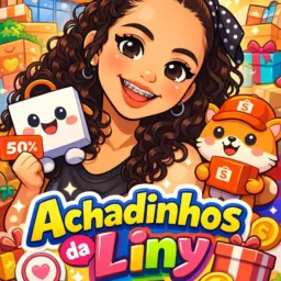 👋Achadinho da liny🛍️ shopee e mercado livre