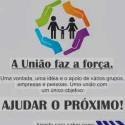 A união faz a força