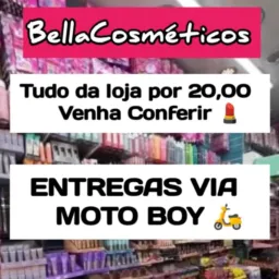 Bella Cosméticos 💄🪞