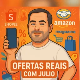 Julio Recomenda – Descontos de Verdade